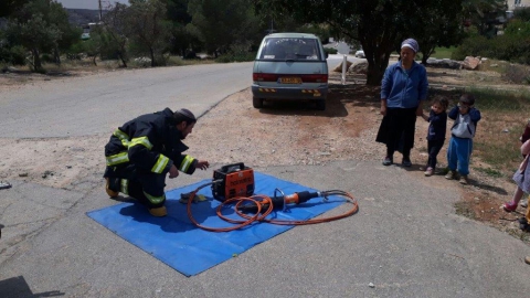 הדרכה בגני הילדים